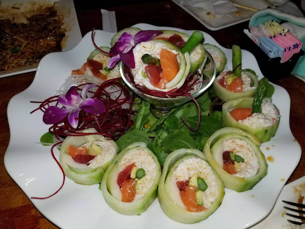 Wabi Sabi Sushi | restaurant | 2740 Western Center Blvd #516, Fort Worth, TX 76131, USA | 6823125577 OR +1 682-312-5577