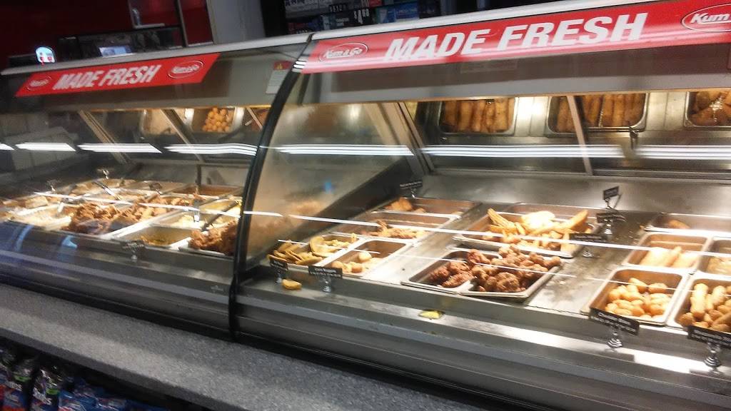 Kum & Go | meal takeaway | 3445 E Kearney St, Springfield, MO 65803, USA | 4178651069 OR +1 417-865-1069