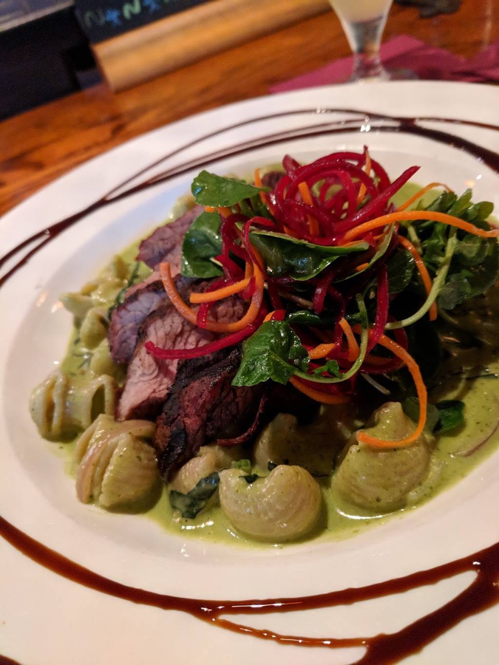 Bistro Roca | restaurant | 143 Wonderland Trail, Blowing Rock, NC 28605, USA | 8282954008 OR +1 828-295-4008