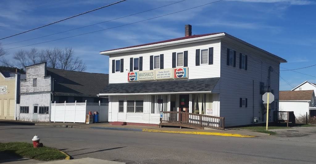 Bergholz Diner LLC. | restaurant | 270 2nd St, Bergholz, OH 43908, USA | 7407682610 OR +1 740-768-2610