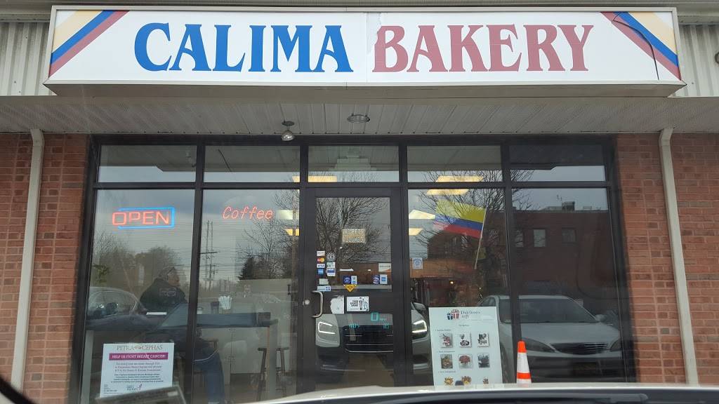 Calima Bakery | restaurant | 1876 NJ-27, Edison, NJ 08817, USA | 7327771172 OR +1 732-777-1172