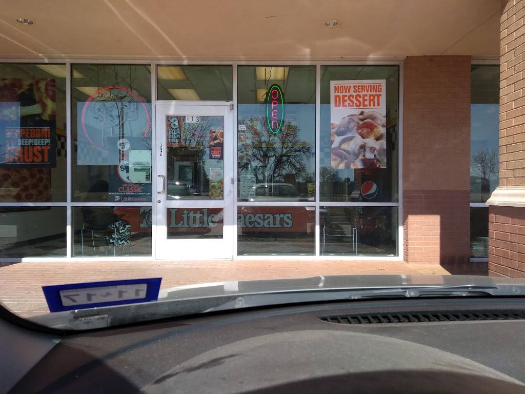 Little Caesars Pizza | meal takeaway | 3851 SW Green Oaks Blvd #113, Arlington, TX 76017, USA | 8175635151 OR +1 817-563-5151