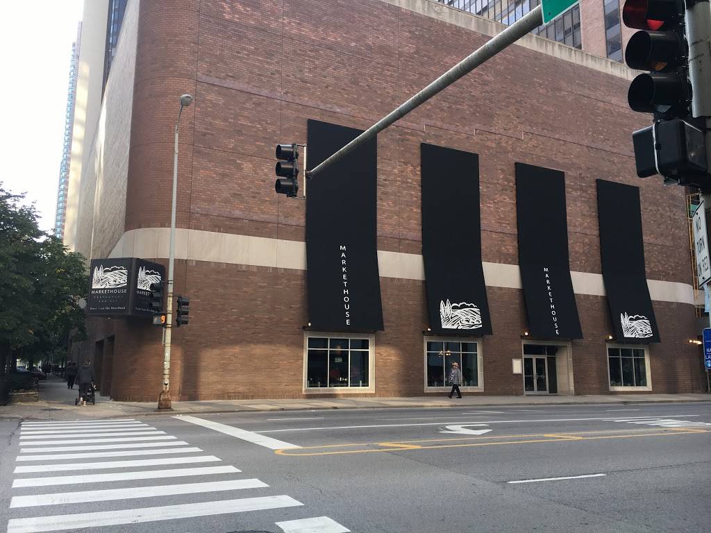 Markethouse Restaurant | night club | 611 N Fairbanks Ct, Chicago, IL 60611, USA | 3122242200 OR +1 312-224-2200