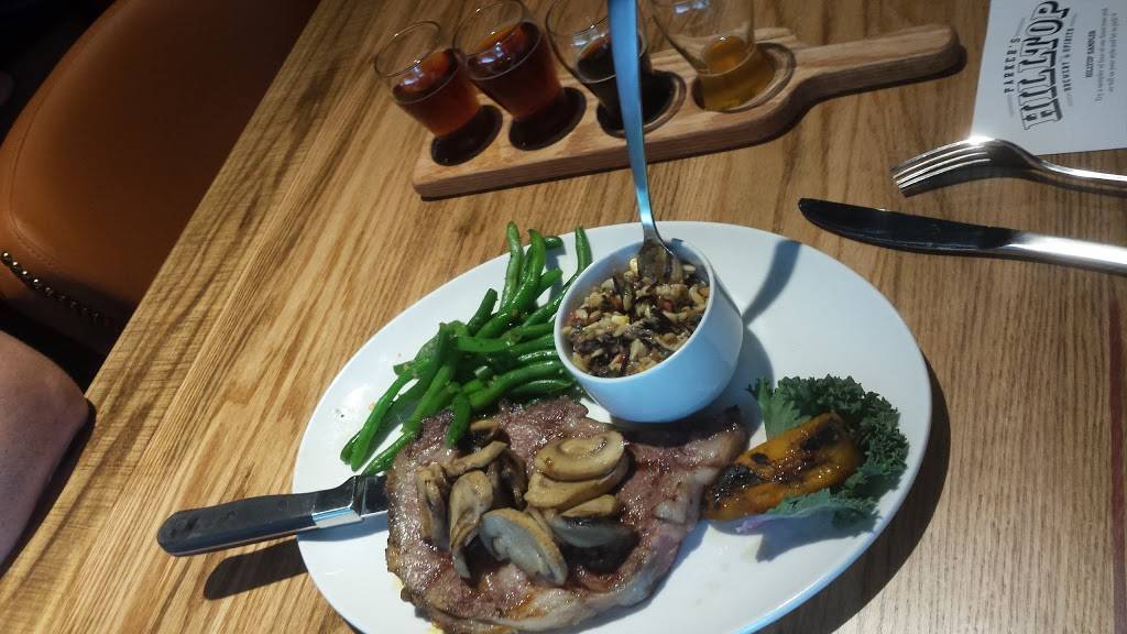 Parkers Hilltop Brewery | restaurant | 6110 Dixie Hwy, Village of Clarkston, MI 48346, USA | 2483838444 OR +1 248-383-8444