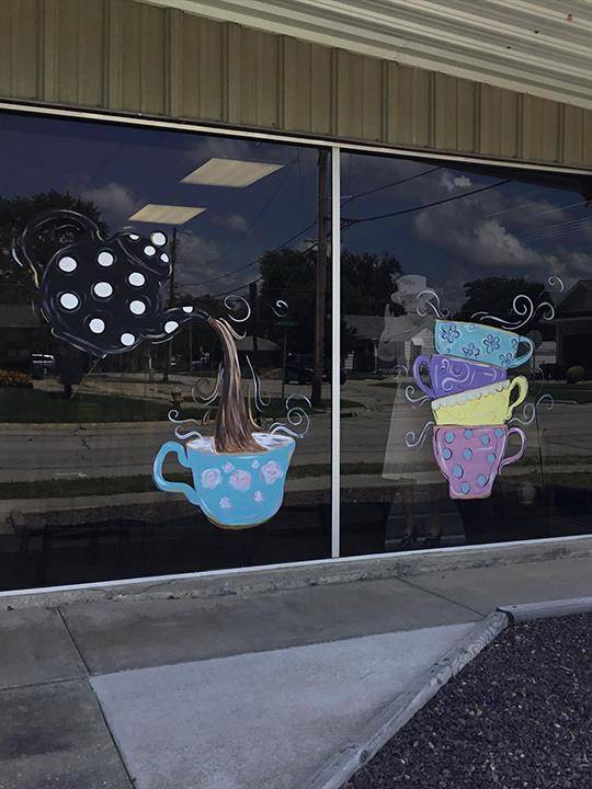 Whistling Kettle Tea Shoppe | bakery | 711 W Jefferson Ave, Effingham, IL 62401, USA | 2178214811 OR +1 217-821-4811