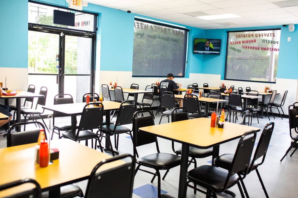 Fish Place | restaurant | 2702 22nd St, Dickinson, TX 77539, USA | 2815340505 OR +1 281-534-0505
