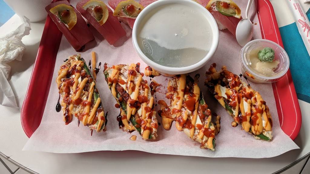 Sushi Roller | restaurant | 10000 Coors Blvd NW, Albuquerque, NM 87114, USA | 5058904101 OR +1 505-890-4101