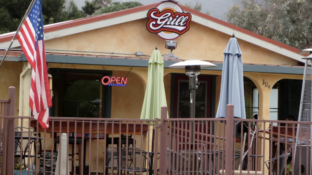 Aromas Grill | restaurant | 304 Carpenteria Rd, Aromas, CA 95004, USA | 8317269999 OR +1 831-726-9999