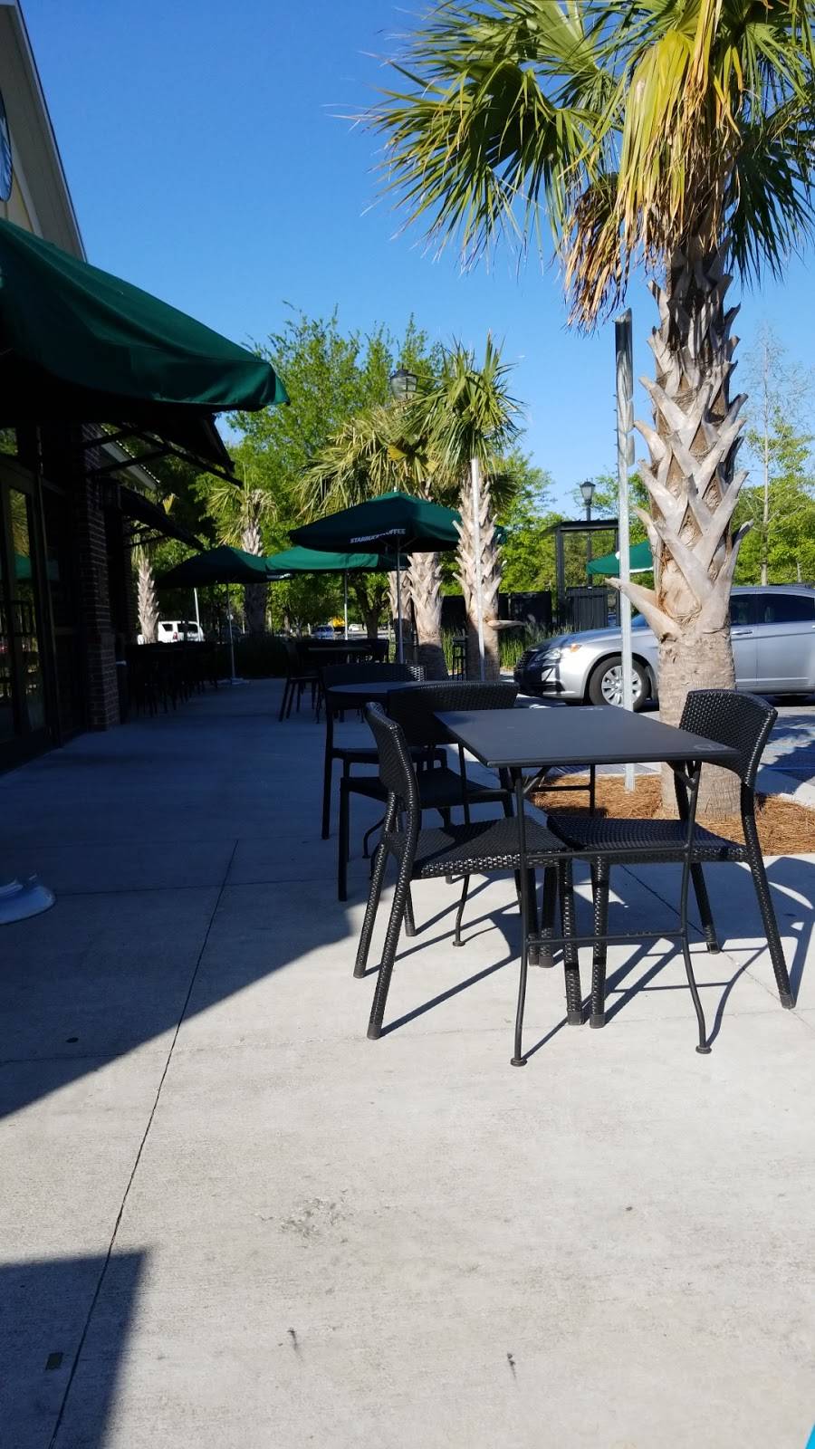 Starbucks | cafe | 3051 Ironclad Alley, Mt Pleasant, SC 29466, USA | 8439716998 OR +1 843-971-6998