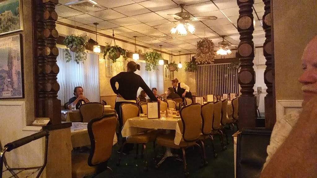 Porto-Fino Restaurant | restaurant | 3124 S Atlantic Ave, Daytona Beach, FL 32118, USA | 3867679484 OR +1 386-767-9484