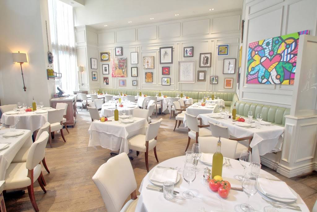 La Petite Maison | restaurant | 1300 Brickell Bay Dr, Miami, FL 33131, USA | 3054039133 OR +1 305-403-9133