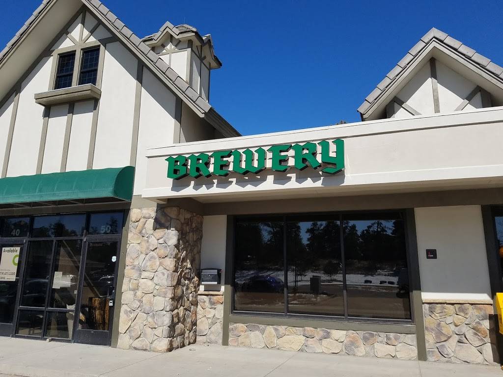 Black Forest Brewing Company | restaurant | 11590 Black Forest Rd #50, Colorado Springs, CO 80908, USA | 7193962011 OR +1 719-396-2011