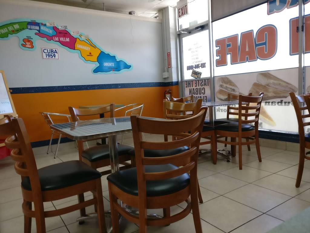 M & G Cuban Cafe | cafe | 4620 49th St N, St. Petersburg, FL 33709, USA | 7277441993 OR +1 727-744-1993