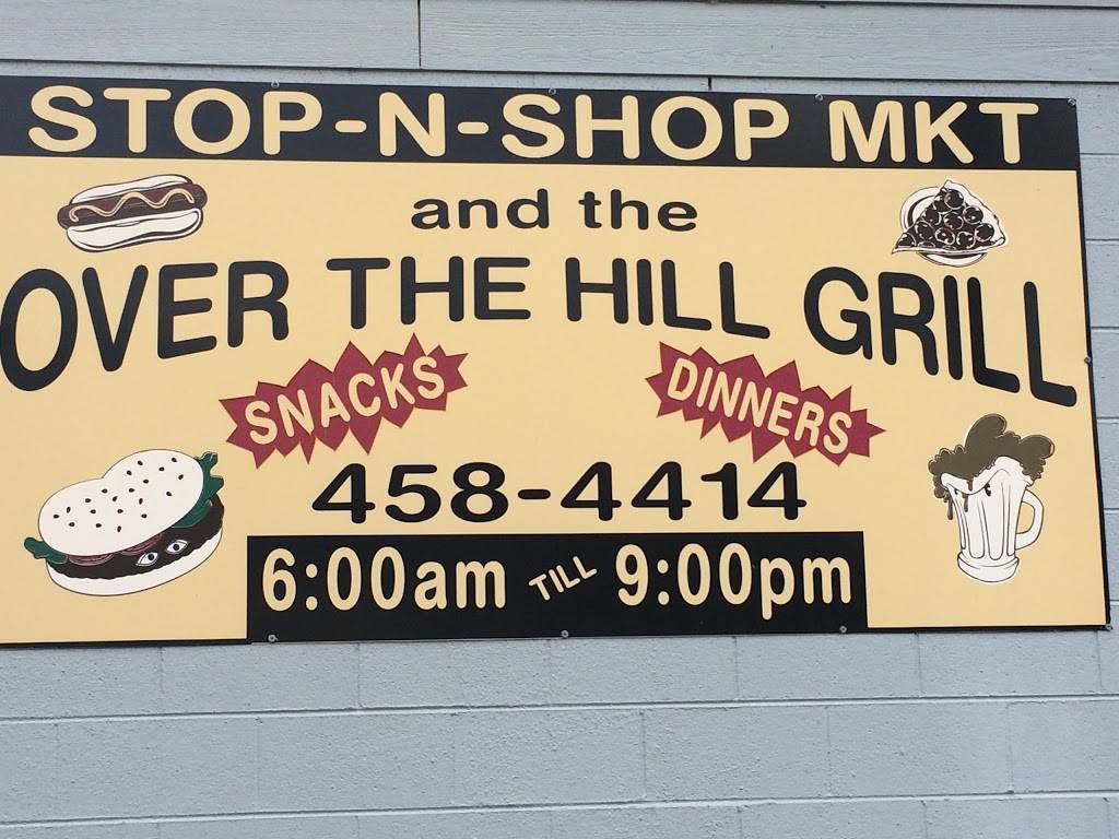 Over the Hill Grill | restaurant | 16471 TN-72, Loudon, TN 37774, USA | 8654584414 OR +1 865-458-4414