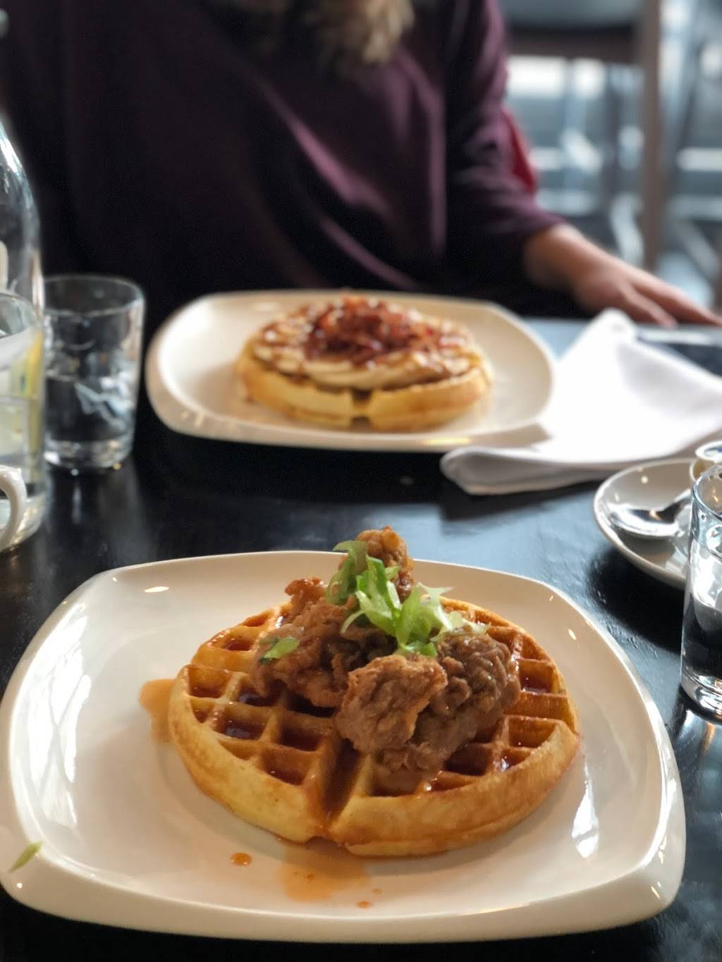 The Morning After | restaurant | 88 Fort York Blvd, Toronto, ON M5V 4A7, Canada | 6473505405 OR +1 647-350-5405