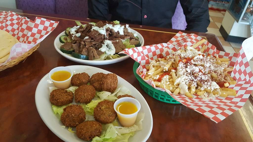 Gyro House Mediterranean Cafe | restaurant | 620 SE Everett Mall Way #400, Everett, WA 98208, USA | 4255131884 OR +1 425-513-1884