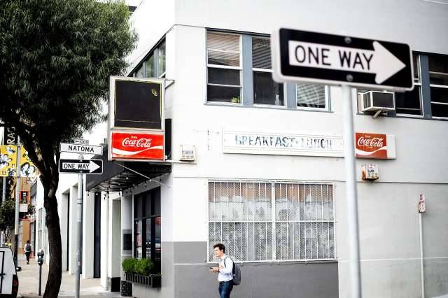 Eko Kitchen | restaurant | 167 11th St, San Francisco, CA 94103, USA | 4103443362 OR +1 410-344-3362