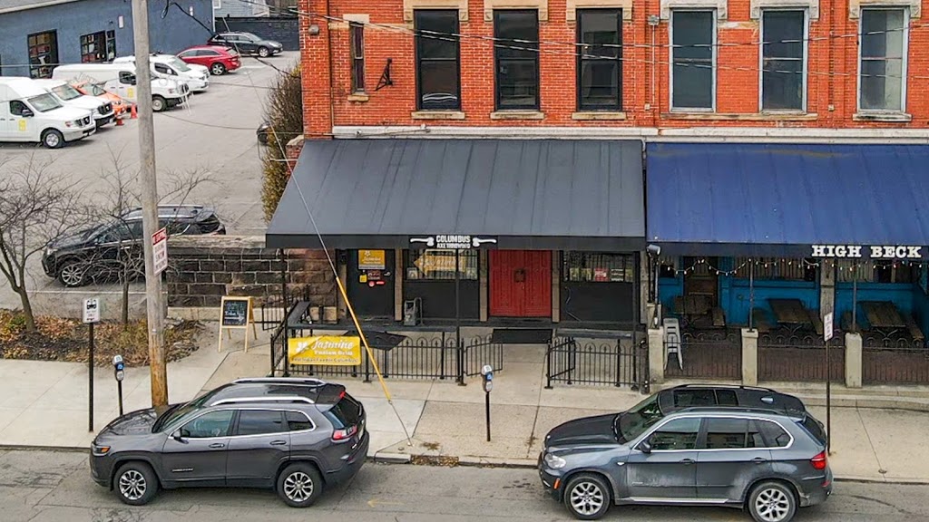 Jasmine Fusion Grill | restaurant | 560 S High St Floor 2, Columbus, OH 43215, USA | 6143775735 OR +1 614-377-5735