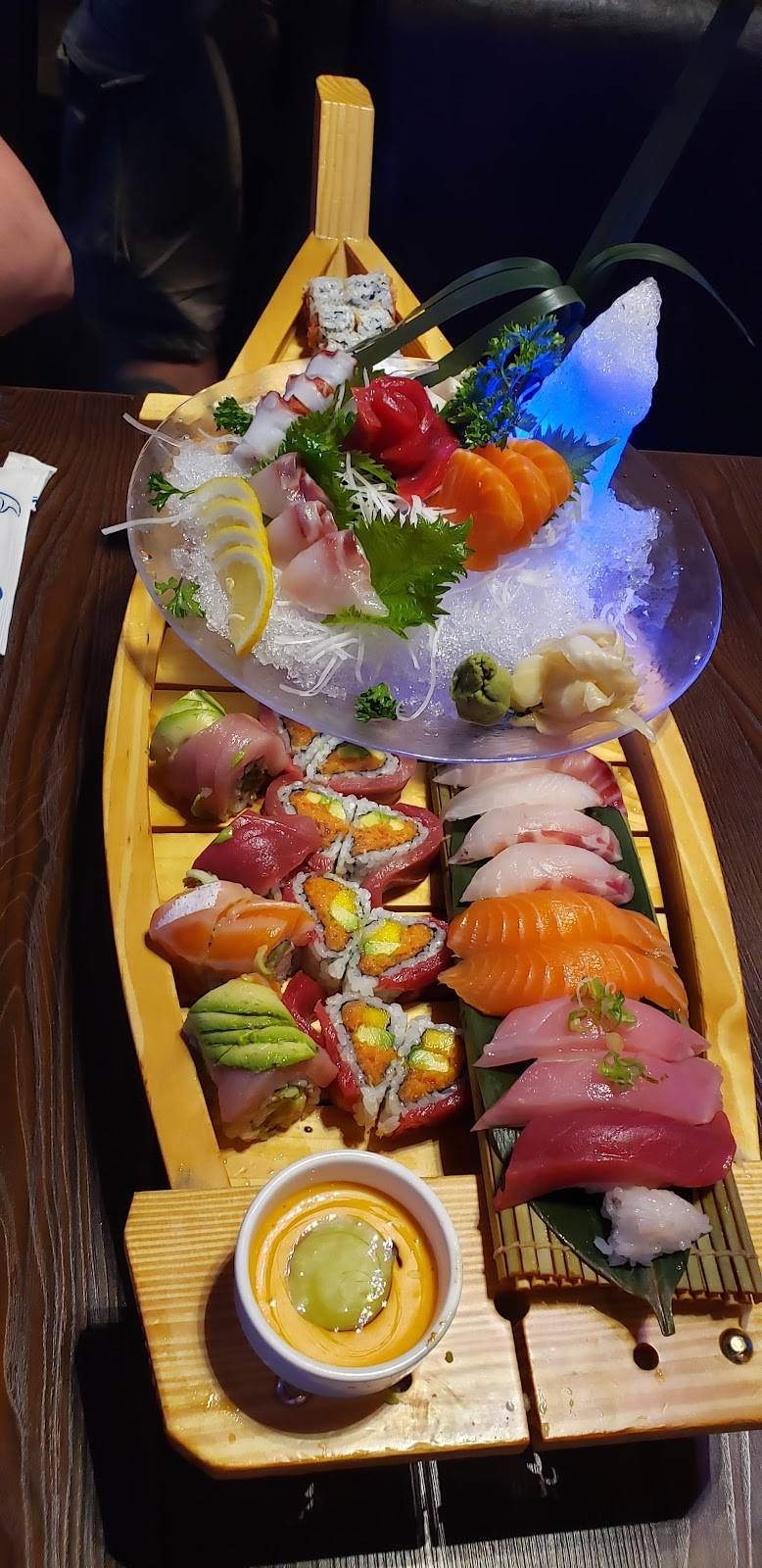 Fin Sushi & Grill | restaurant | 24123 Peachland Blvd c3, Port Charlotte, FL 33980, USA | 9416666686 OR +1 941-666-6686