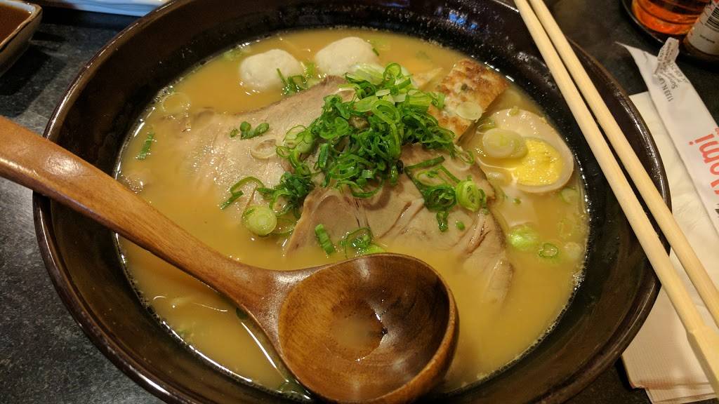 Homi Japanese Ramen | meal takeaway | 1133 Lawrence Expy, Sunnyvale, CA 94089, USA | 4087520933 OR +1 408-752-0933