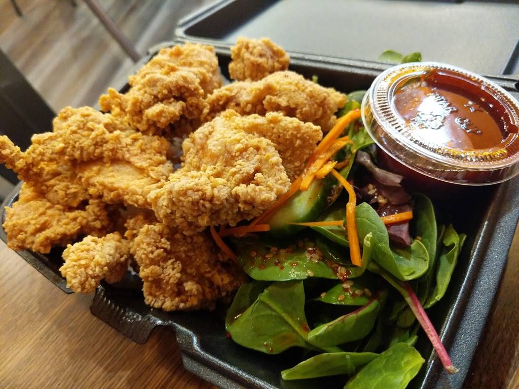 Furai Chicken | restaurant | 9545 Reseda Blvd #14, Northridge, CA 91324, USA | 8182803358 OR +1 818-280-3358