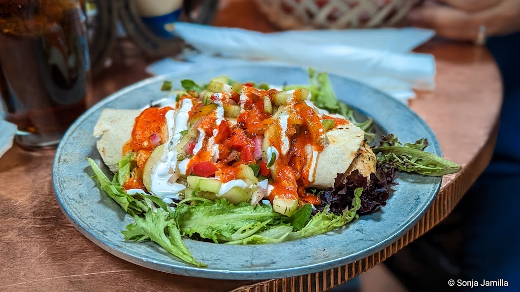 Del Charro | restaurant | 101 W Alameda St, Santa Fe, NM 87501, USA | 5059540320 OR +1 505-954-0320