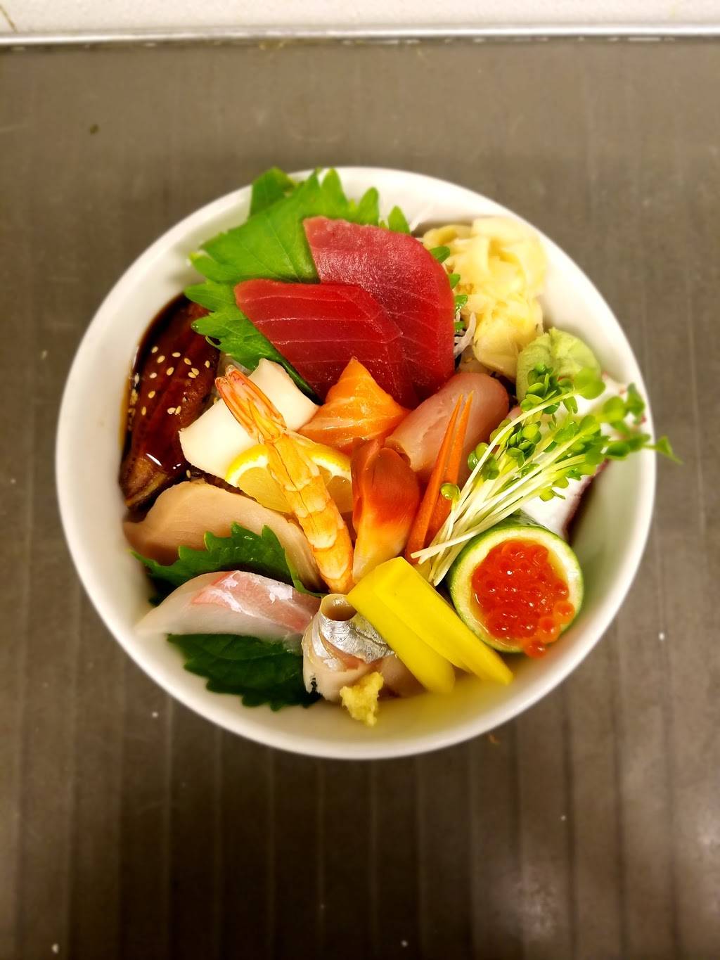 RICE Bistro & Sushi | restaurant | 7301 S Santa Fe Dr #410, Littleton, CO 80120, USA | 7206385149 OR +1 720-638-5149