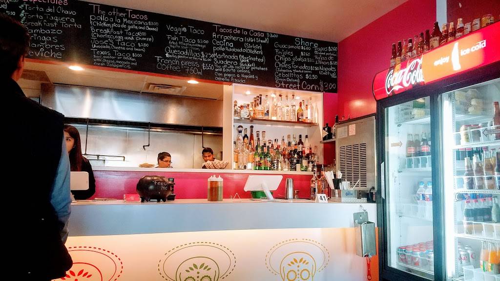 El Come Taco | restaurant | 2513 N Fitzhugh Ave, Dallas, TX 75204, USA | 2148213738 OR +1 214-821-3738