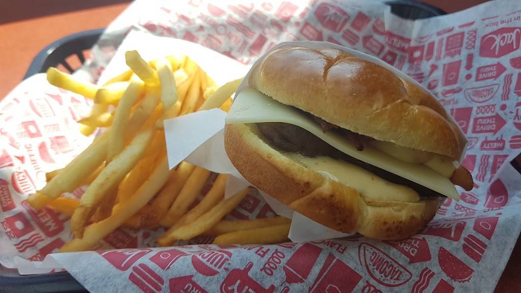 Jack in the Box | restaurant | 1737 S Bascom Ave, Campbell, CA 95008, USA | 4083777074 OR +1 408-377-7074