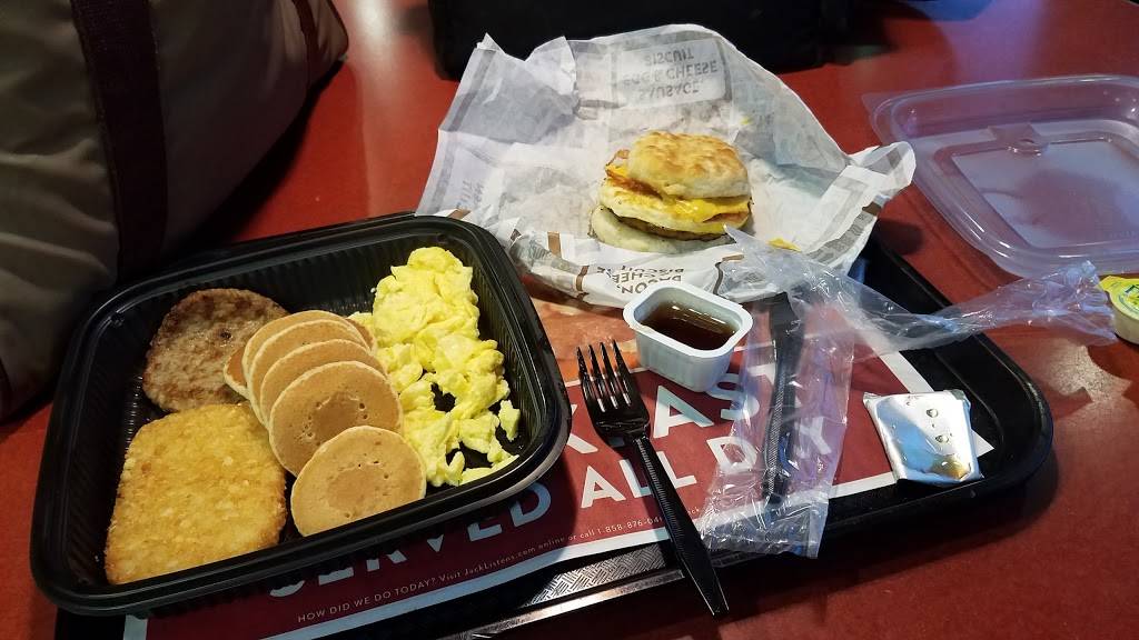 Jack in the Box | restaurant | 6419 Airport Blvd, Austin, TX 78752, USA | 5124529291 OR +1 512-452-9291