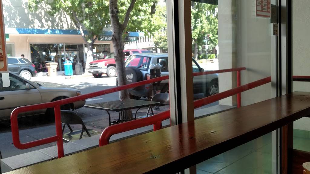 Rocket Roll | restaurant | 1109 4th St, San Rafael, CA 94901, USA | 4158660537 OR +1 415-866-0537