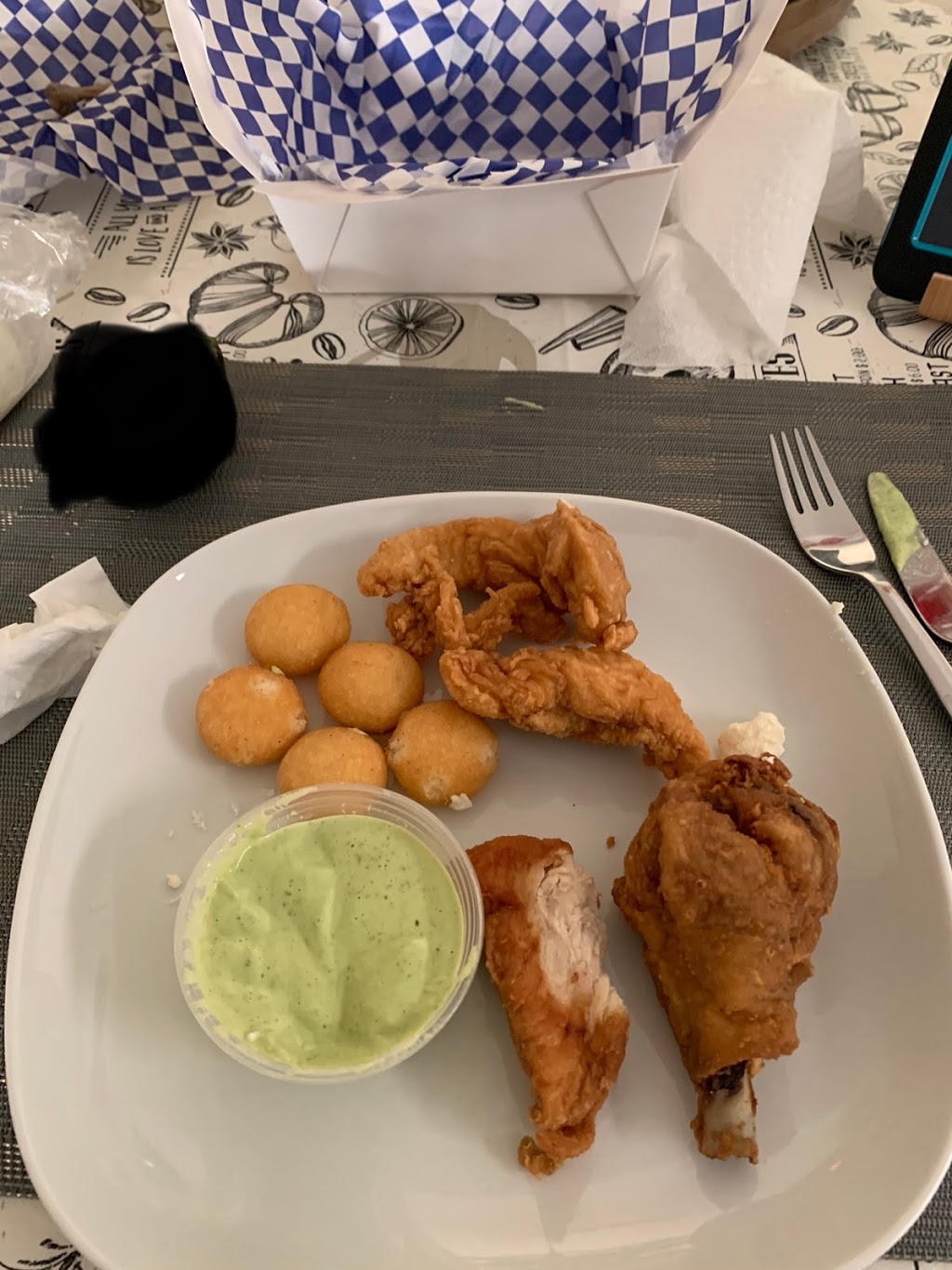 Pollo Graduado | restaurant | 7415 NW 54th St, Miami, FL 33166, USA | 3058502110 OR +1 305-850-2110