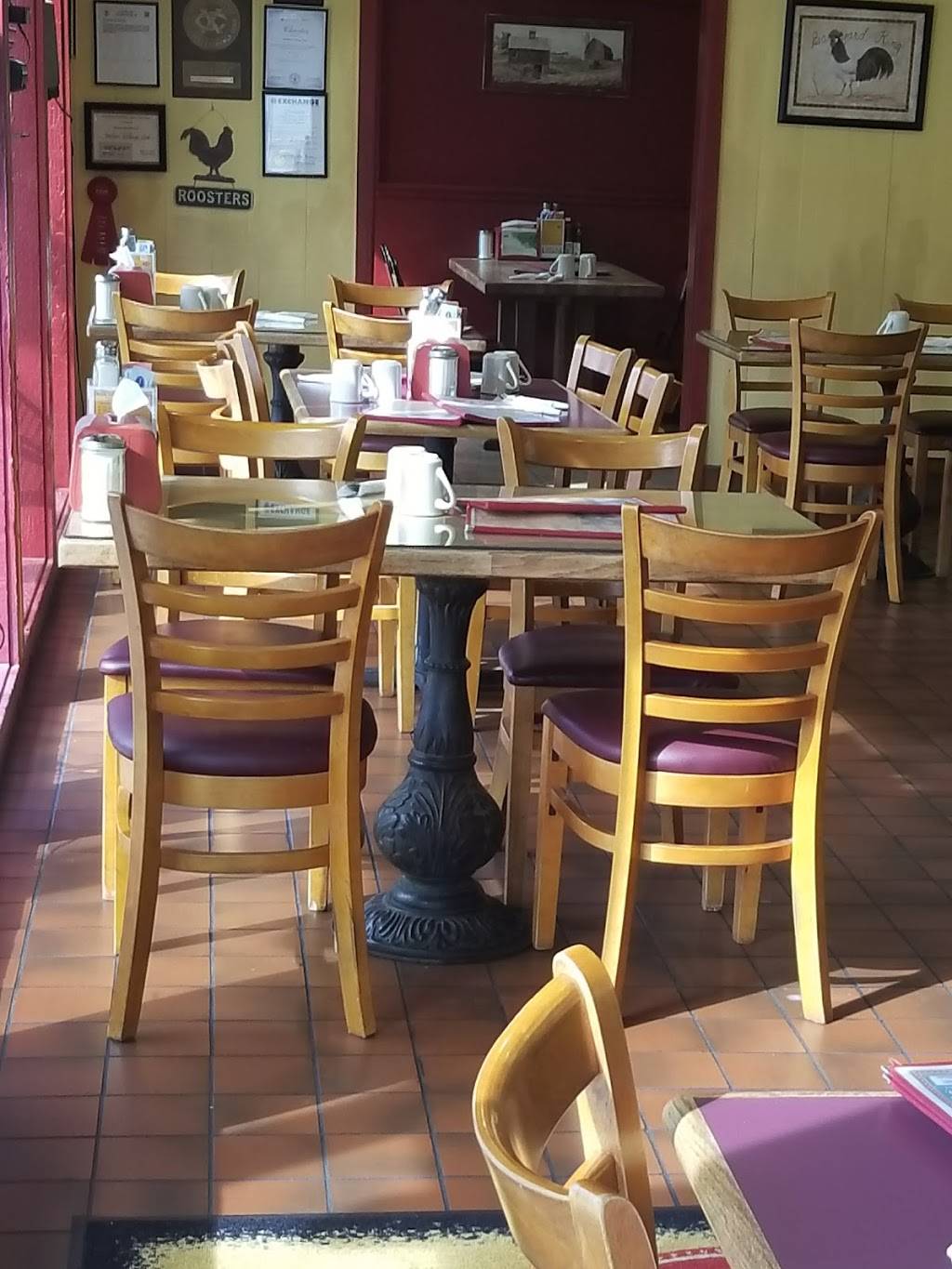 Red Rooster Cafe | restaurant | 9418 Midway b, Durham, CA 95938, USA | 5303439565 OR +1 530-343-9565