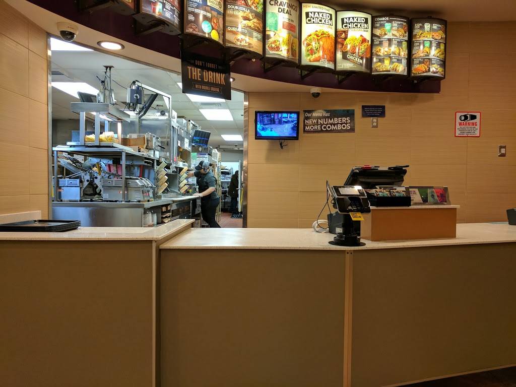 Taco Bell | meal takeaway | 85 Coggeshall St, New Bedford, MA 02746, USA | 5089920938 OR +1 508-992-0938