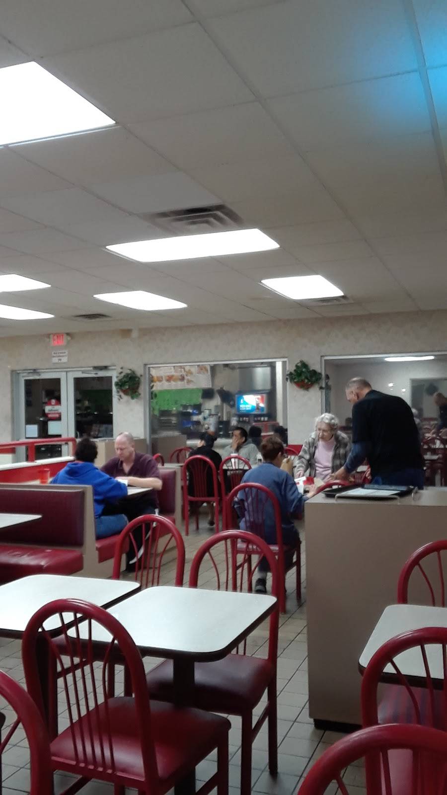 KFC | restaurant | 6837 E Main St, Mesa, AZ 85207, USA | 4809245167 OR +1 480-924-5167