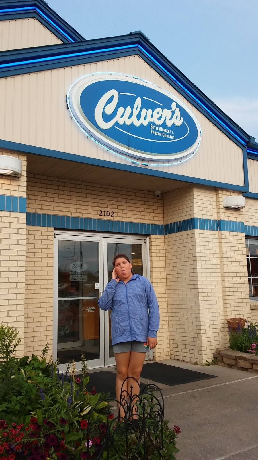 Culvers | restaurant | 2102 W Beltline Hwy, Madison, WI 53713, USA | 6082741221 OR +1 608-274-1221