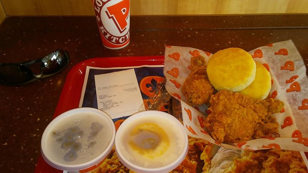 Popeyes Louisiana Kitchen | restaurant | 1721 East Centerton Blvd &, Greenhouse Rd, Centerton, AR 72712, USA | 4796402327 OR +1 479-640-2327