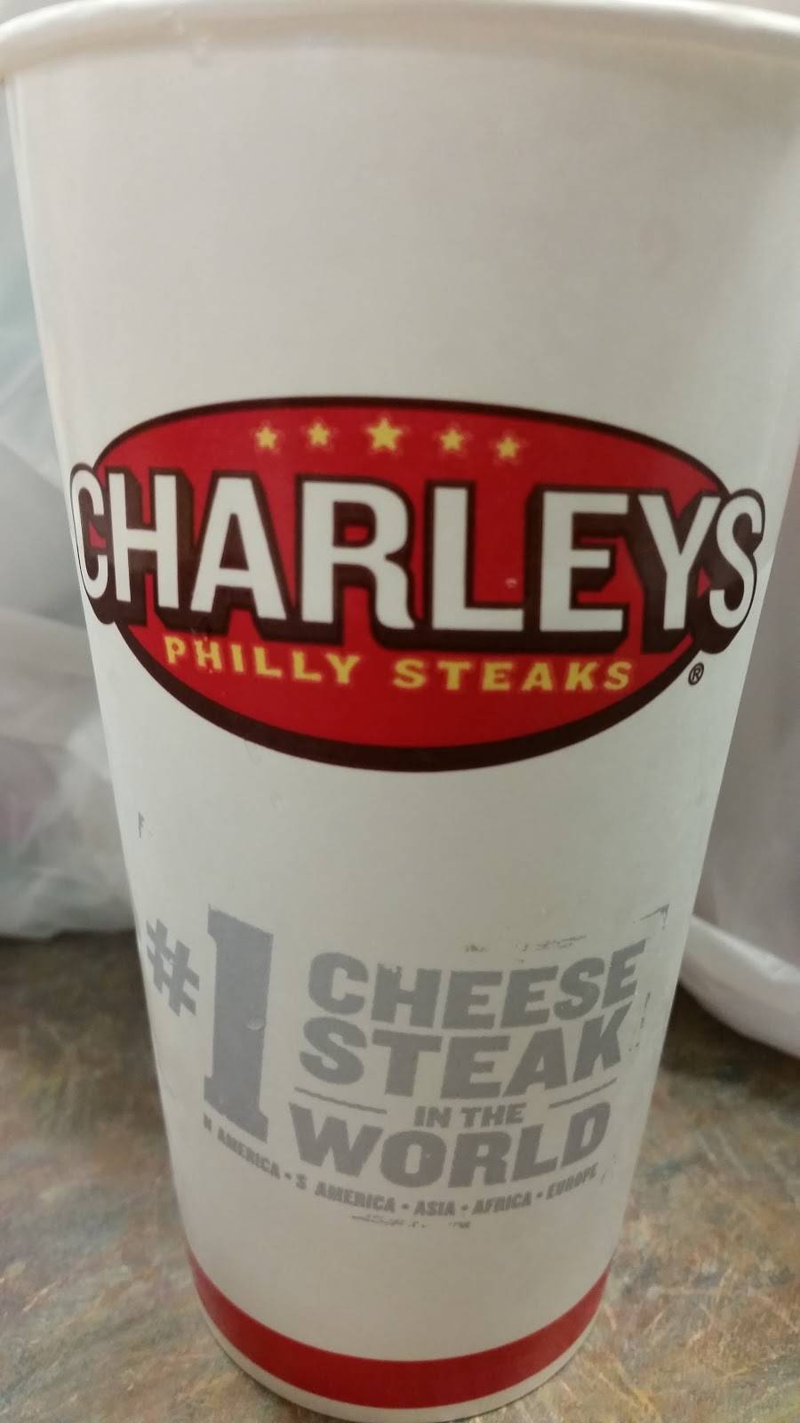 Charleys Philly Steaks | restaurant | 125 Binter St, Fort Knox, KY 40121, USA | 5029424269 OR +1 502-942-4269