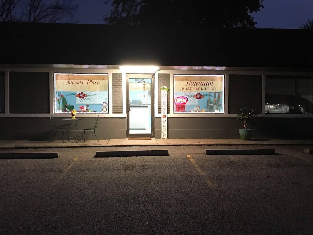Sharons Place Hawaiian Food | restaurant | 141 E Kay St Suite #400, Derby, KS 67037, USA | 3166800850 OR +1 316-680-0850