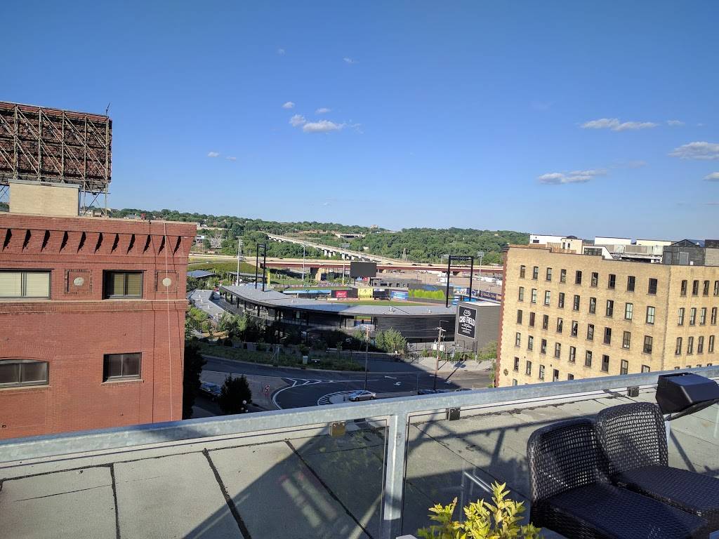 Ox Cart Arcade & Rooftop | restaurant | 255 6th St E, St Paul, MN 55101, USA | 6515286171 OR +1 651-528-6171