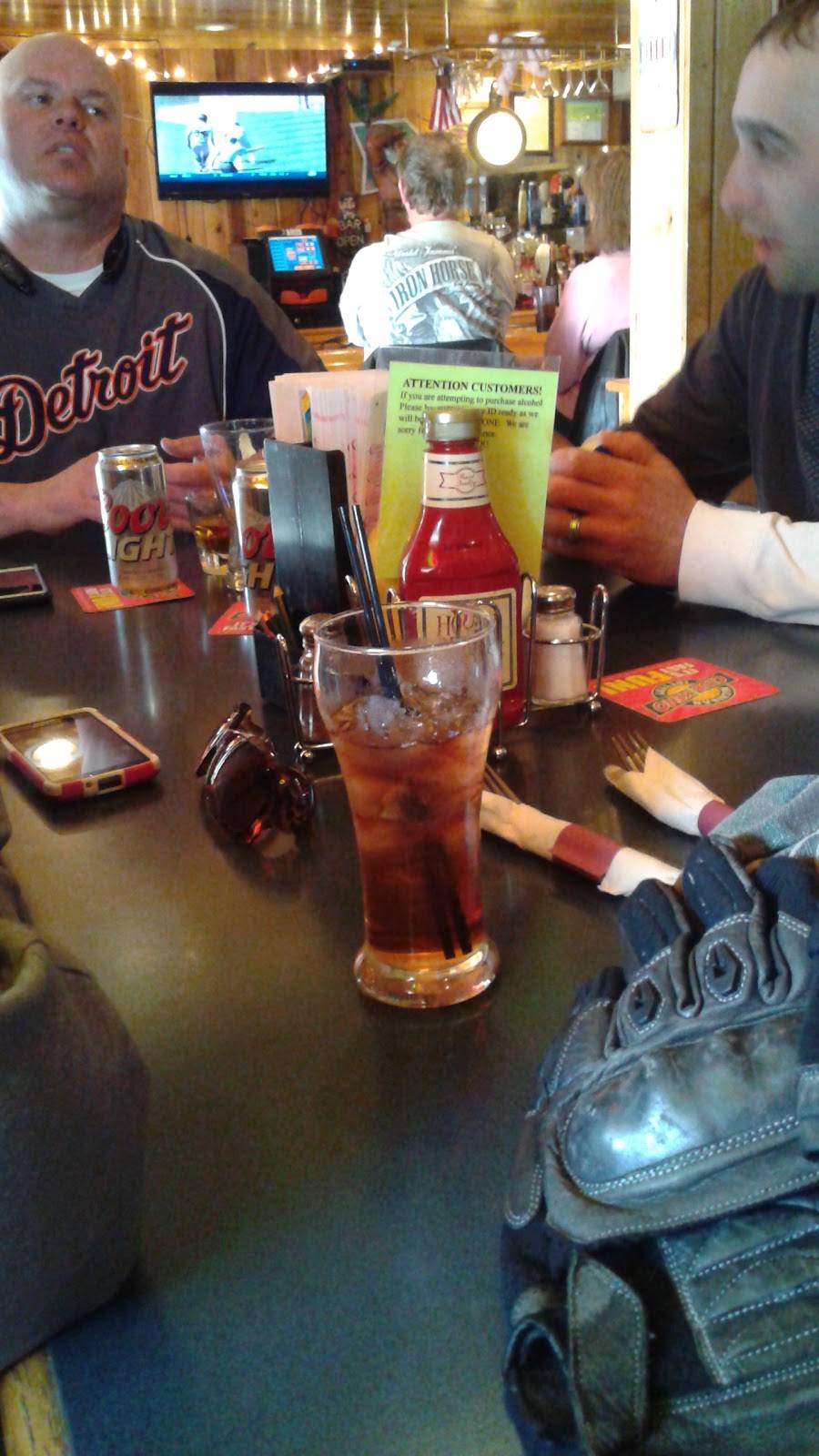 Inverness Inn | restaurant | 13996 N Territorial Rd, Gregory, MI 48137, USA | 7344751515 OR +1 734-475-1515