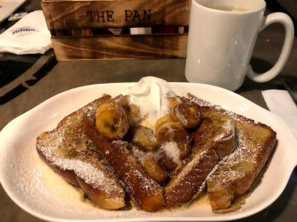 The Pan | restaurant | 2104 CA-1, Lomita, CA 90717, USA | 4243280080 OR +1 424-328-0080