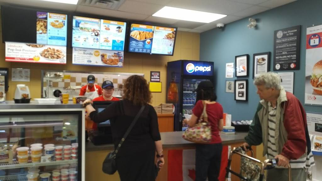 Mary Browns Chicken & Taters | restaurant | 841 15, Kingston, ON K7L 5H6, Canada | 6135463243 OR +1 613-546-3243