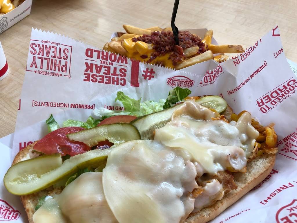 Charleys Philly Steaks | restaurant | 4951 International Dr Ste FC7, Orlando, FL 32819, USA | 4073519200 OR +1 407-351-9200