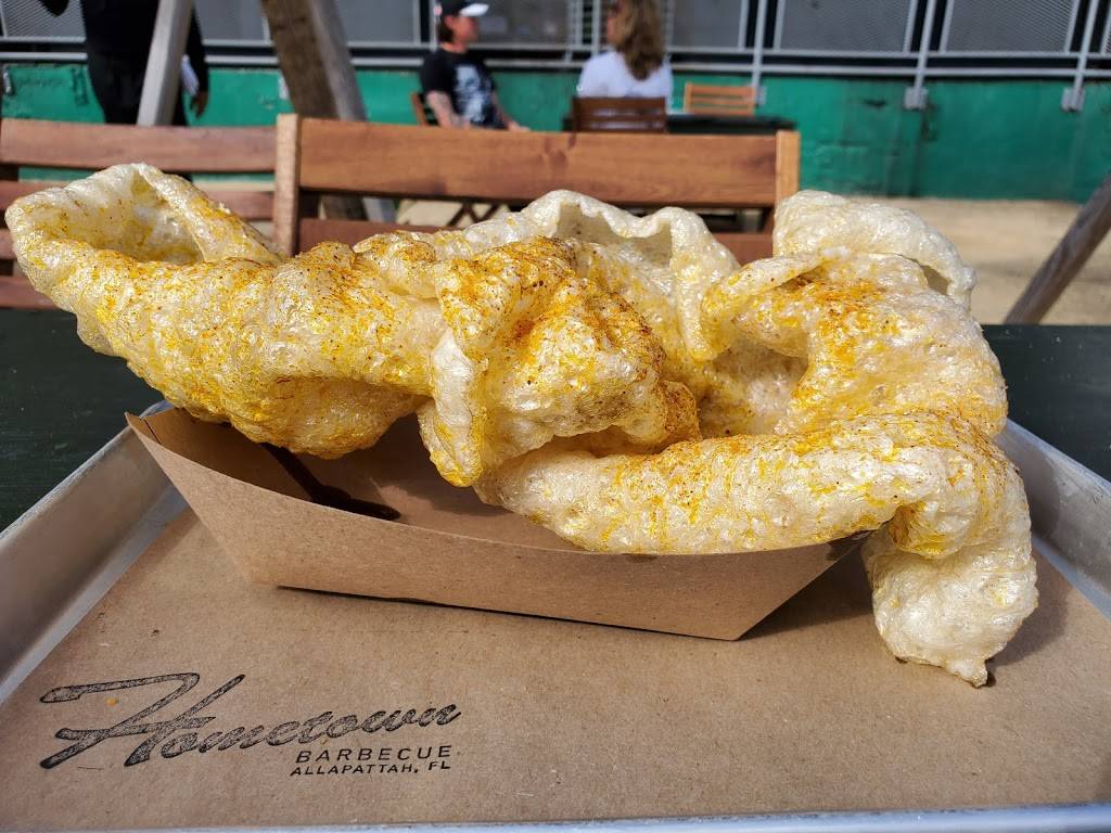 Hometown Barbecue | restaurant | 1200 NW 22nd St #100, Miami, FL 33142, USA | 3053964551 OR +1 305-396-4551