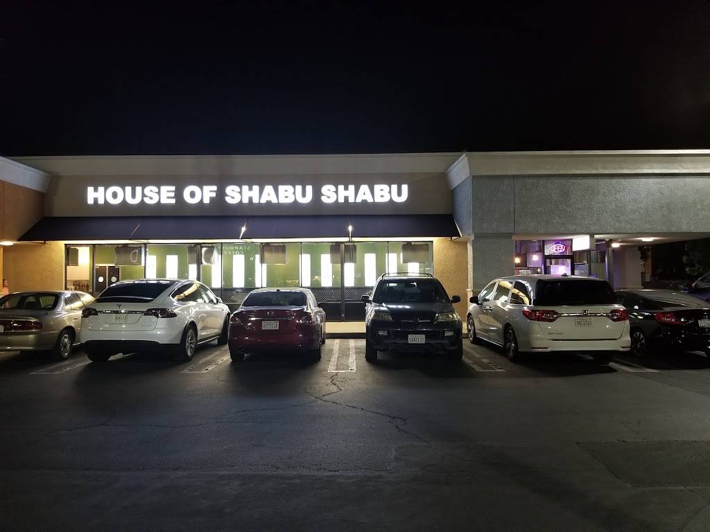 House of Shabu Shabu II | restaurant | 605 N Euclid St, Anaheim, CA 92801, USA | 7148604117 OR +1 714-860-4117
