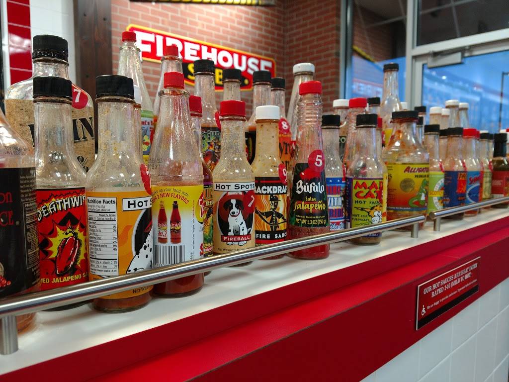 Firehouse Subs Menomonee Falls Station | restaurant | N92 W16135 Falls Pkwy, Menomonee Falls, WI 53051, USA | 2624443473 OR +1 262-444-3473