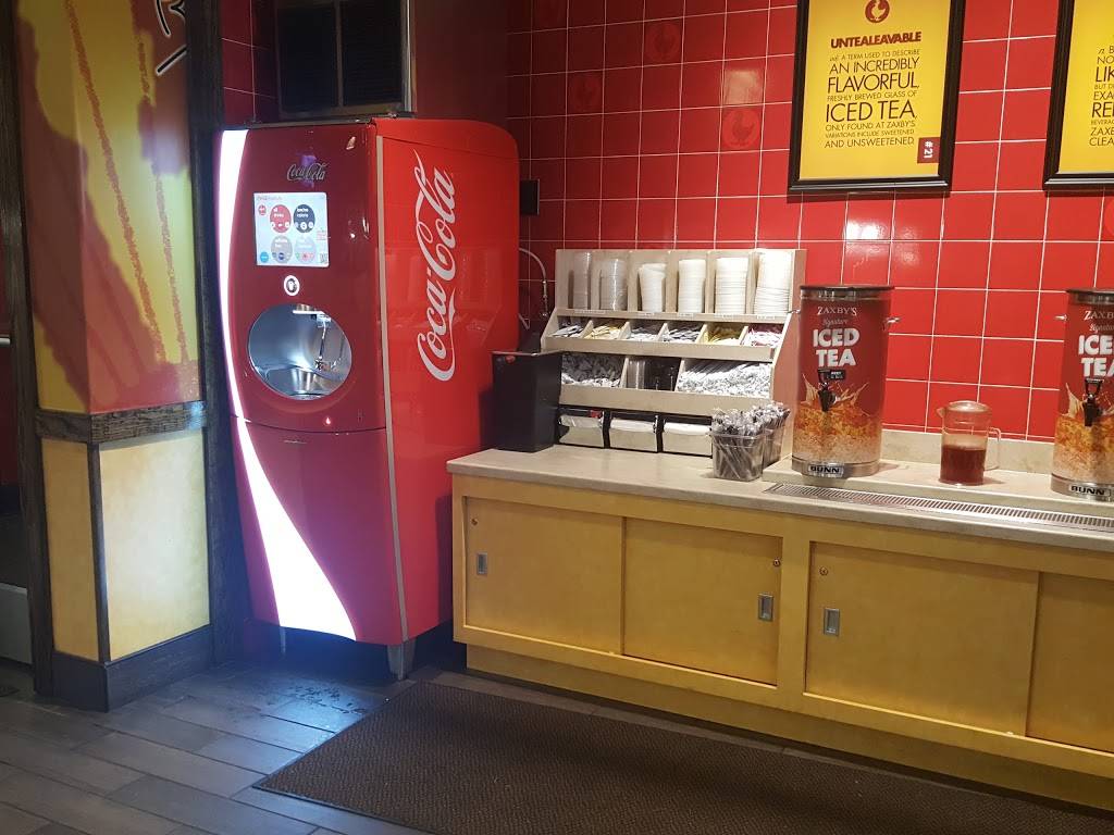 Zaxbys Chicken Fingers & Buffalo Wings | restaurant | 11910 Asheville Hwy, Inman, SC 29349, USA | 8647083211 OR +1 864-708-3211