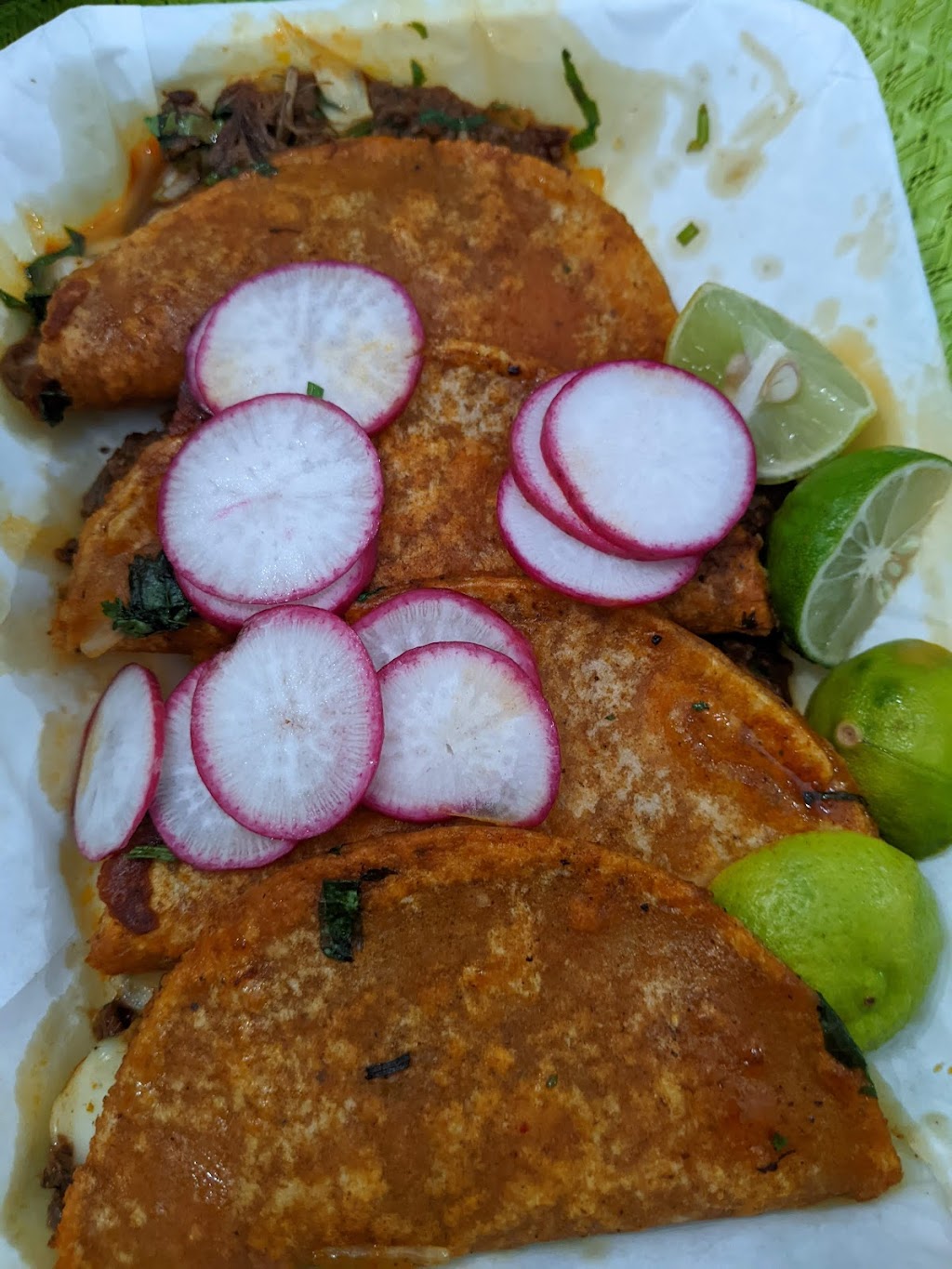 Birria y Tacos El Rey | restaurant | 605 E Amarillo Blvd, Amarillo, TX 79107, USA | 8062203467 OR +1 806-220-3467