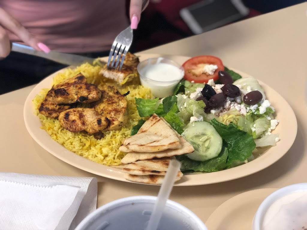 Sinbad Mediterranean Grill | restaurant | 3000 Windy Hill Rd SE #164, Marietta, GA 30067, USA | 6785038857 OR +1 678-503-8857